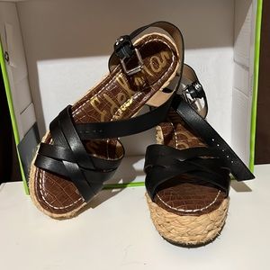 Sam Edelmam shoes used a few times 🧡🖤